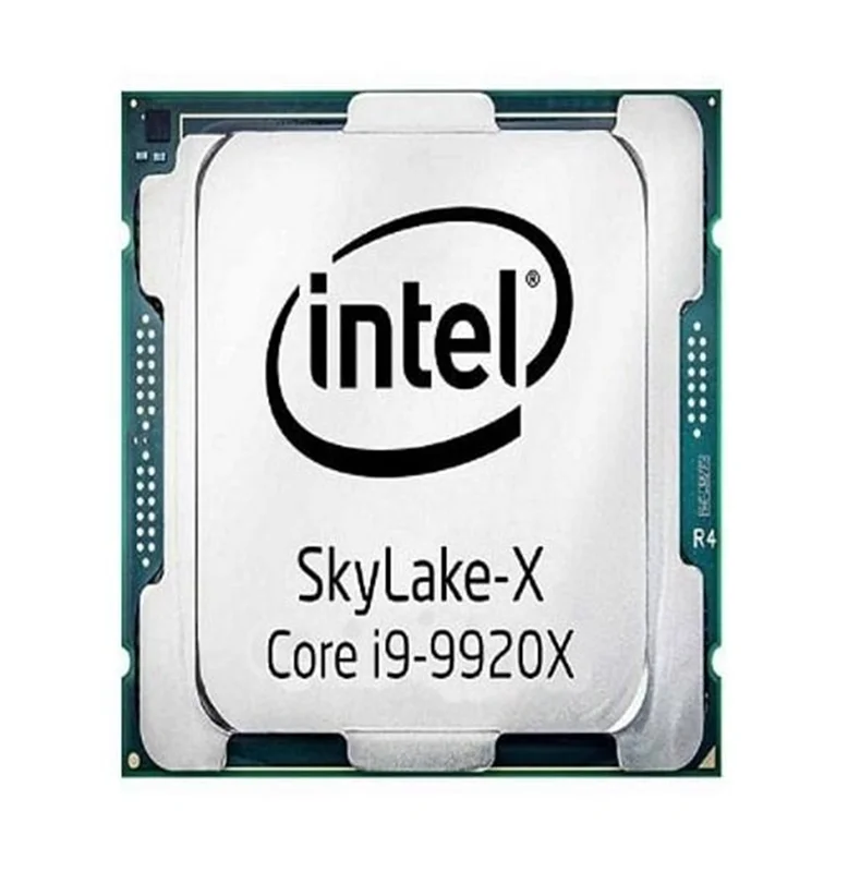پردازنده اینتل سری Skylake X مدل Core i9-9920x
