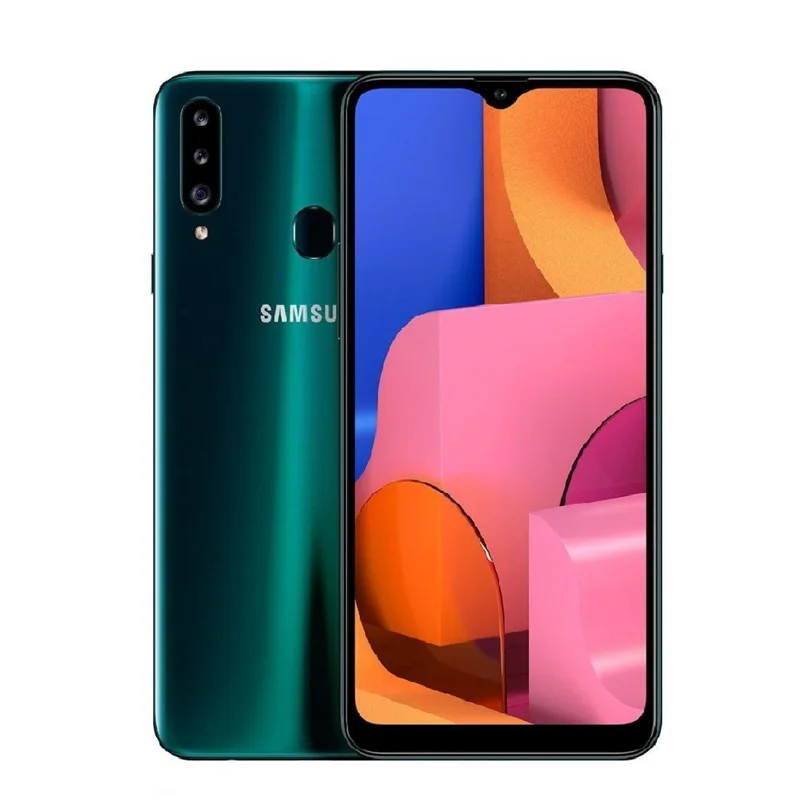 گوشی موبایل سامسونگ مدل Samsung Galaxy A20s 32g