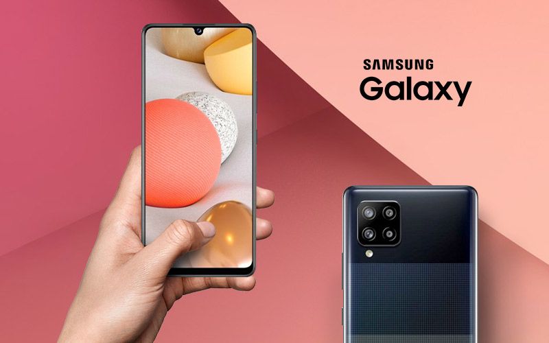 معرفی گوشی سامسونگ a42 5g