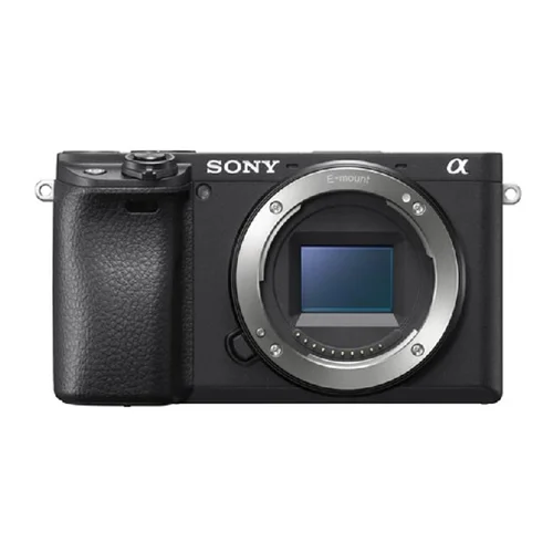 دوربین دیجیتال بدون آینه سونی مدل Sony Alpha a6400 body