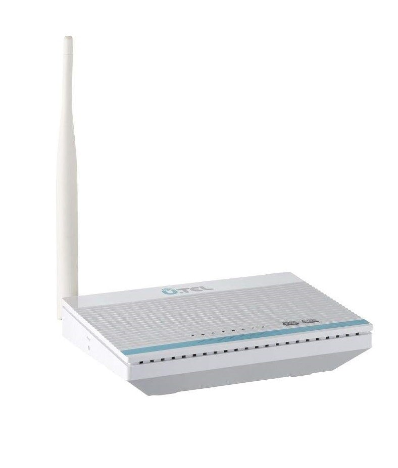 مودم روتر ADSL2 Plus بی سیم یوتل مدل A154