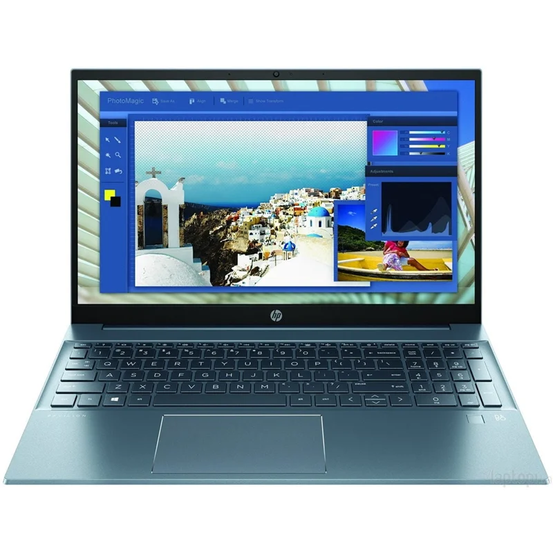 لپ تاپ ۱۵.۶ اینچی اچ پی مدل HP Pavilion 15-EH1070WM-B