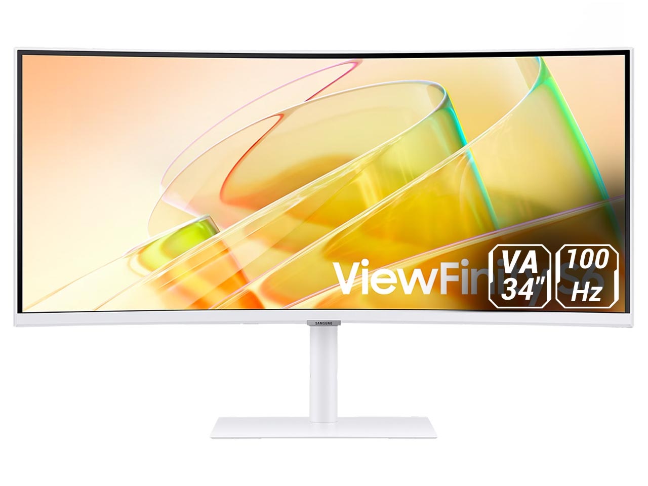 مانیتور 34 اینچ سامسونگ مدل Samsung ViewFinity LS34C650T