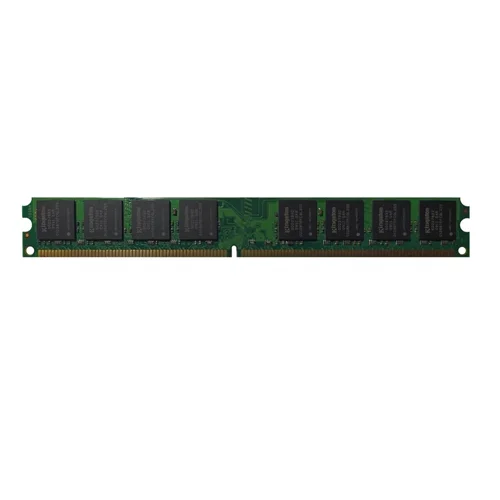 رم دسکتاپ DDR2 تک کاناله 800 مگاهرتز CL5 کینگستون مدل KVR800D2N6/2G-SP ظرفیت 2 گیگابایت
