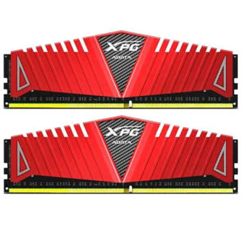 رم دسکتاپ DDR4 دو کاناله 2400 مگاهرتز CL16 ای دیتا مدل XPG DRZ ظرفیت 16 گیگابایت