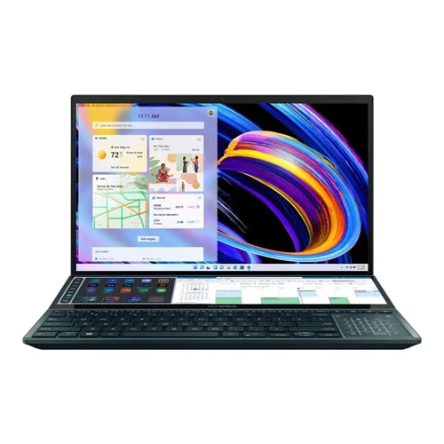 لپ تاپ ۱5.6 اینچی ایسوس مدل ASUS Zenbook Pro UX582ZM
