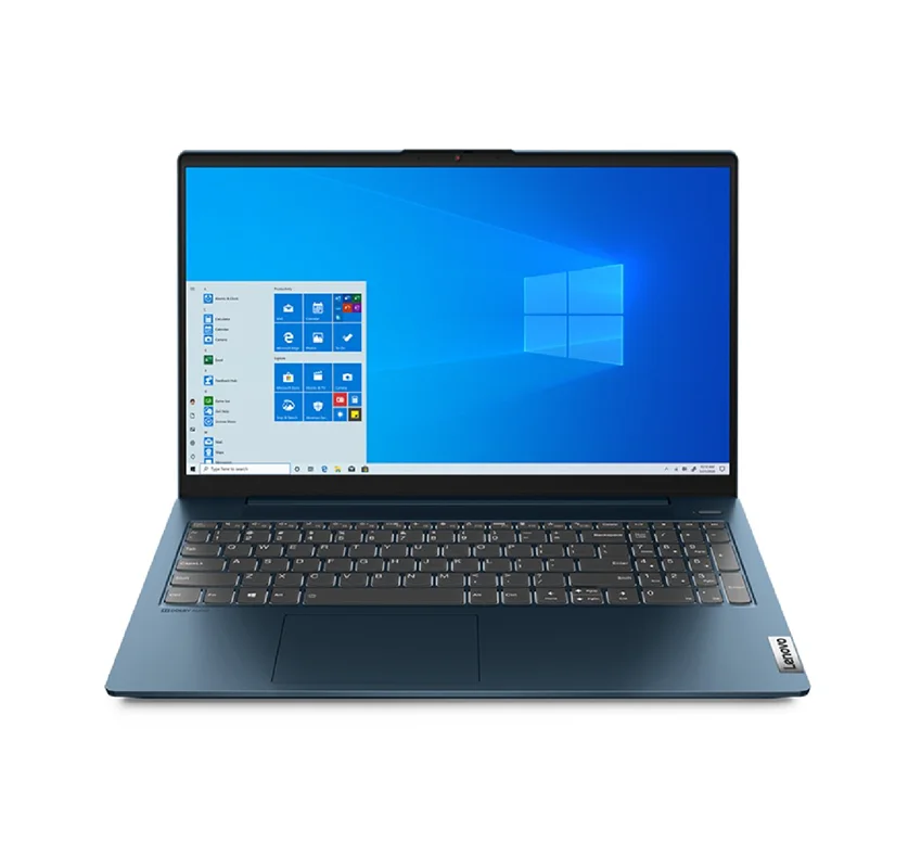 لپ تاپ ۱۵ اینچی لنوو مدل Lenovo ideapad 5-IP5-BE