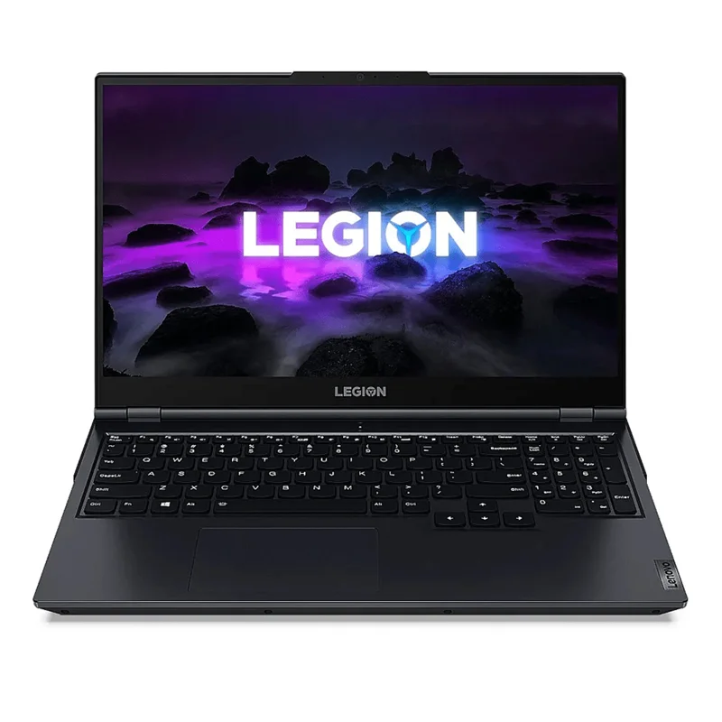 لپ تاپ گیمینگ ۱5.6 اینچی لنوو مدل Lenovo Legion 5-HA