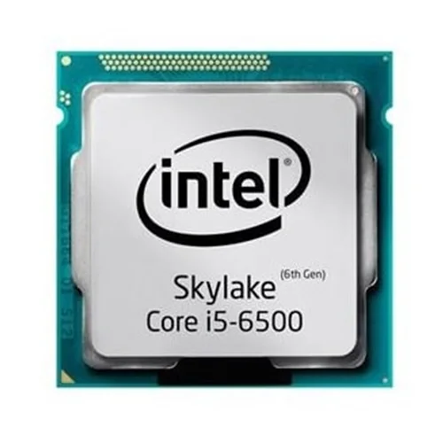 پردازنده مرکزی اینتل سری Skylake مدل Core i5-6500