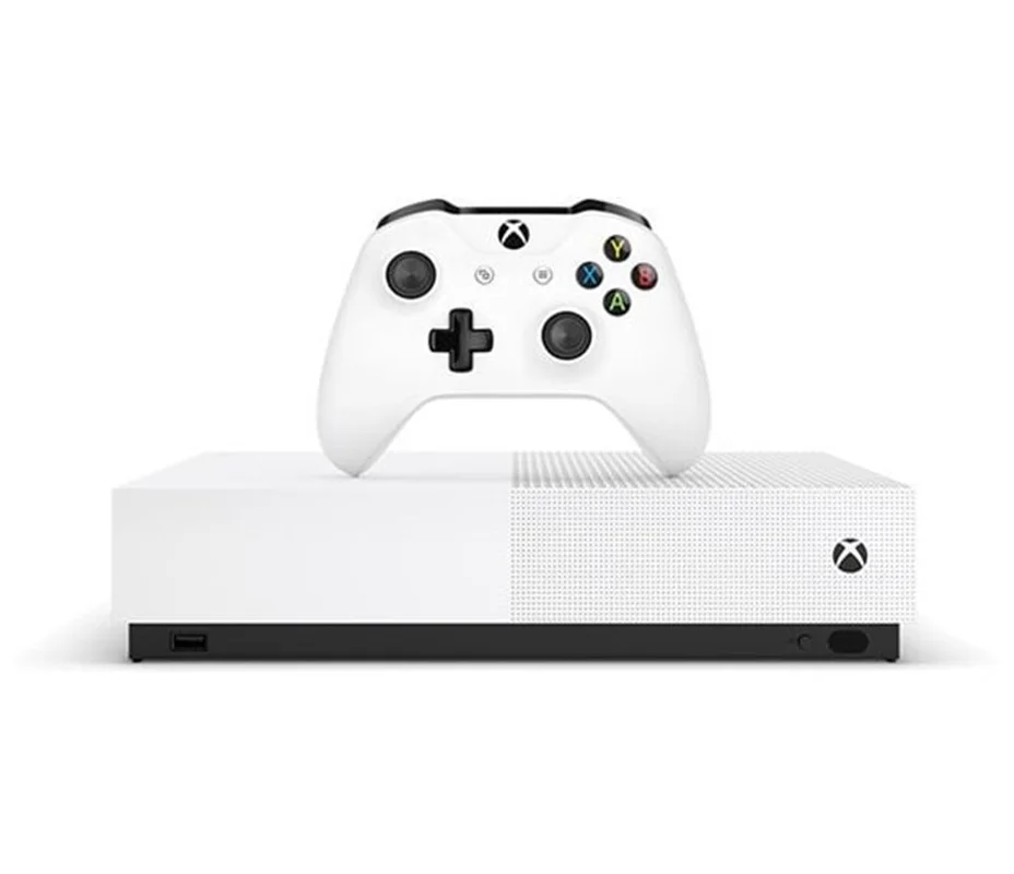 کنسول بازی مایکروسافت مدل Xbox One S ALL DIGITAL ظرفیت512