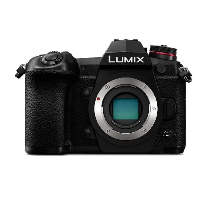 دوربین دیجیتال پاناسونیک مدل Lumix DC-G9GA-K به همراه لنز 12-32 mm
