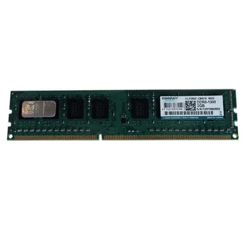 رم دسکتاپ DDR3 تک کاناله 1333 مگاهرتز CL9 کینگ مکس مدل C8KM9 ظرفیت 2 گیگابایت