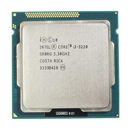 پردازنده مرکزی اینتل سری Ivy Bridge مدل core i3-3220