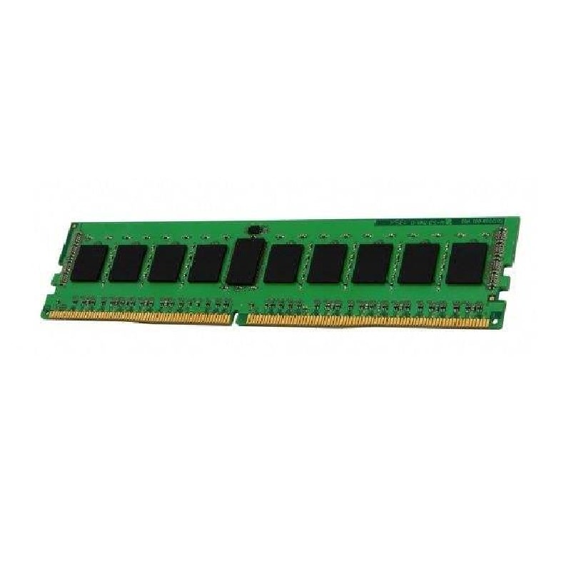 رم دسکتاپ DDR4 تک کاناله 2666 مگاهرتز CL19 کینگستون مدل kvr26n19d8/16 ظرفیت 16 گیگابایت