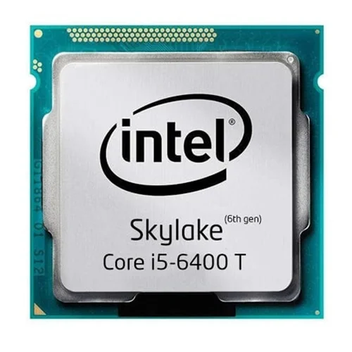 پردازنده مرکزی اینتل سری Skylake مدل Core i5-6400 T