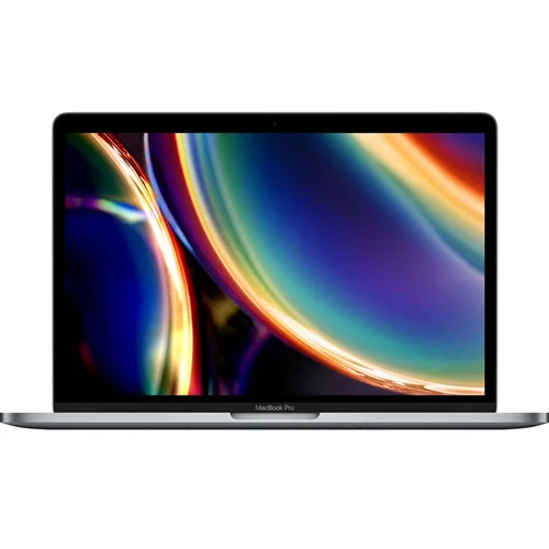 لپ تاپ 13 اینچی اپل مدل MacBook Pro MXK32 2020 همراه با تاچ بار