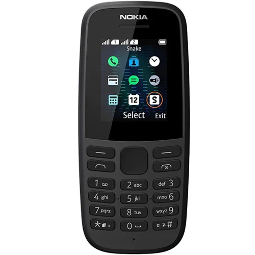 گوشی موبایل نوکیا مدل Nokia 105 2019