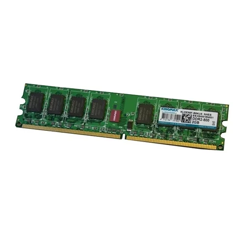 رم دسکتاپ DDR2 تک کاناله 800 مگاهرتز کینگ مکس ظرفیت 2 گیگابایت