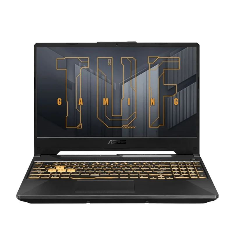 لپ تاپ ۱۵ اینچی ایسوس مدل ASUS TUF Gaming FA506IE