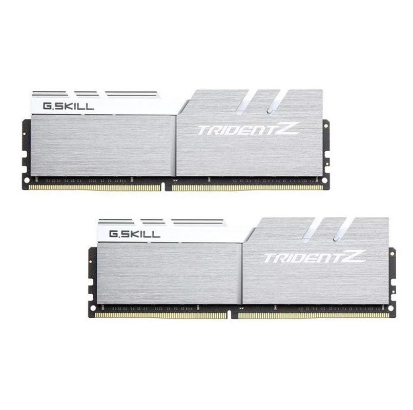 رم دسکتاپ DDR4 دو کاناله 4000 مگاهرتز جی.اسکیل مدل TridentZ ظرفیت 16 گیگابایت