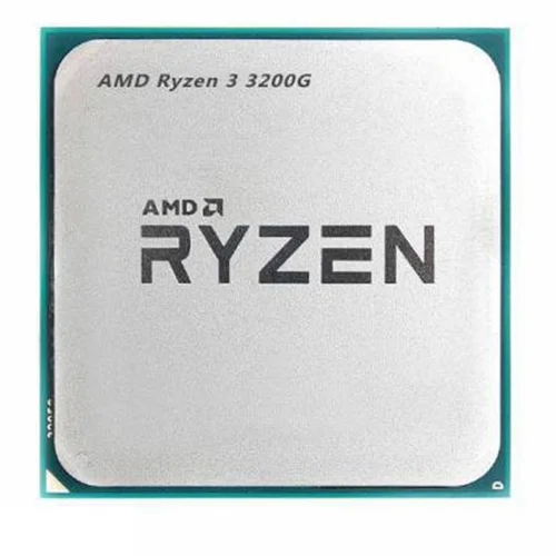 پردازنده مرکزی ای ام دی مدل Ryzen 3 3200G