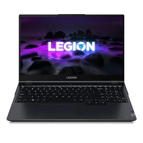 لپ تاپ گیمینگ ۱۵ اینچی لنوو مدل Lenovo Legion 5-JK