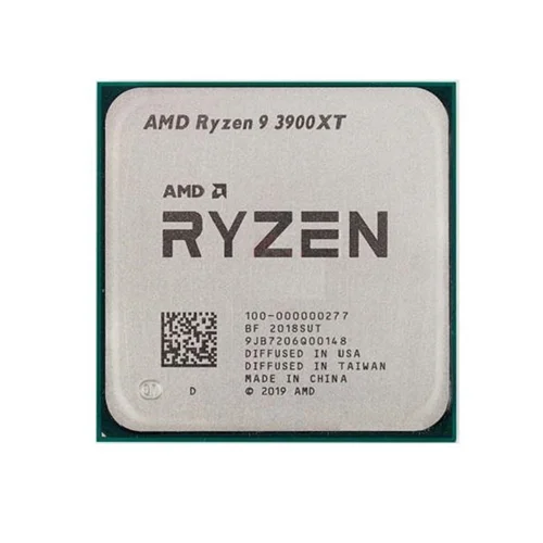 پردازنده مرکزی ای ام دی مدل RYZEN 9 3900xt