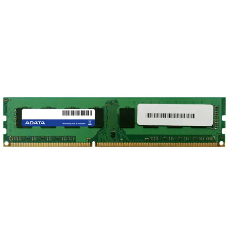 رم دسکتاپ DDR3 تک کاناله 1333مگاهرتز CL9 ای دیتا مدل AD3U1333B2G9-S ظرفیت 2 گیگابایت