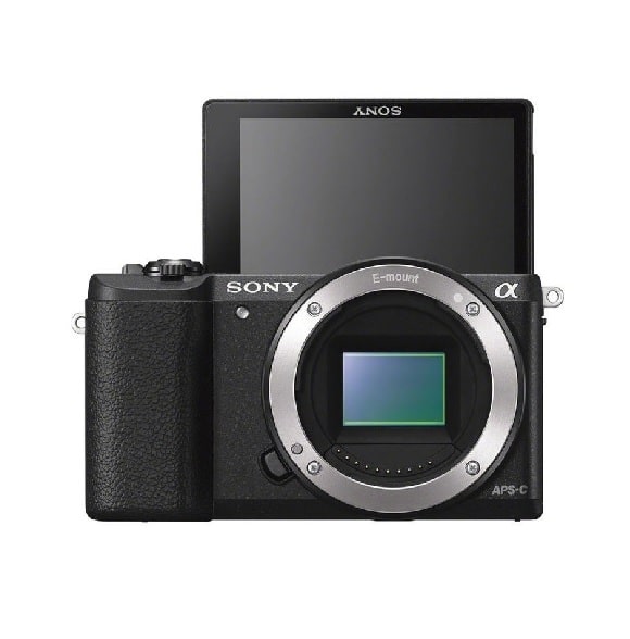 دوربین دیجیتال بدون آینه سونی مدل Alpha a6100 به همراه لنز 16-50 میلی متر OSS