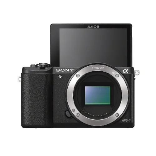 دوربین دیجیتال بدون آینه سونی مدل Alpha a6100 به همراه لنز 16-50 میلی متر OSS