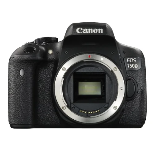 دوربین دیجیتال کانن مدل EOS 750D