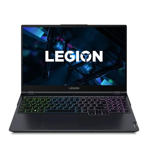 لپ تاپ گیمینگ ۱5.6 اینچی لنوو مدل Lenovo Legion 5-RA