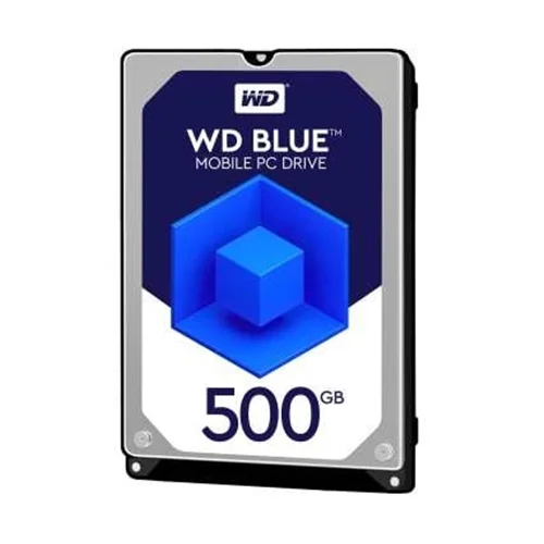 هارددیسک اینترنال وسترن دیجیتال مدل Blue WD5000AZLX ظرفیت 500 گیگابایت