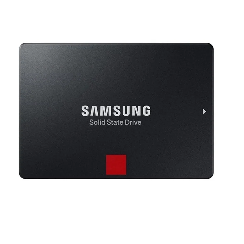 حافظه SSD سامسونگ مدل 860 پرو با ظرفیت 512 گیگابایت