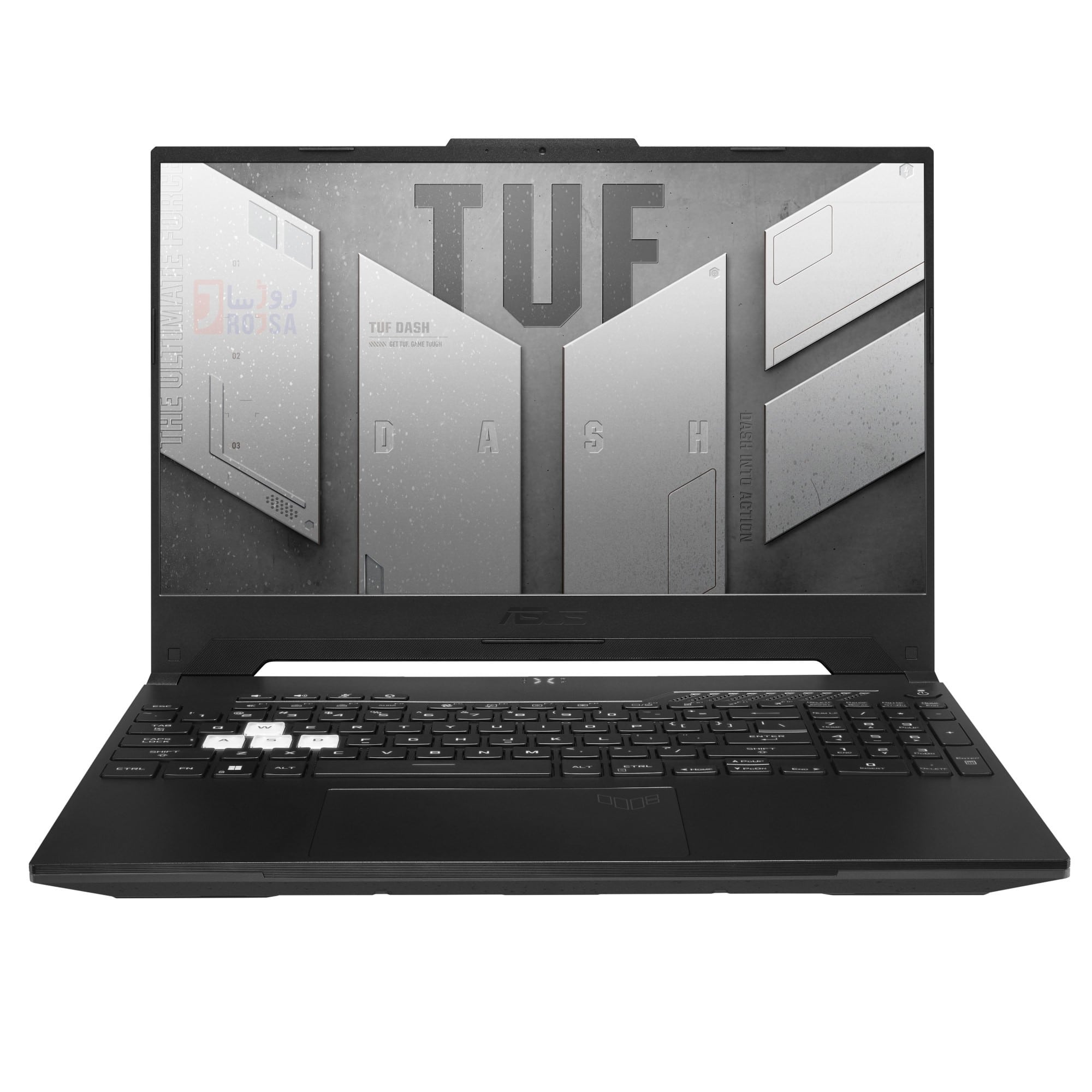 لپ تاپ ۱۵ اینچی ایسوس مدل ASUS TUF Gaming FX517ZE