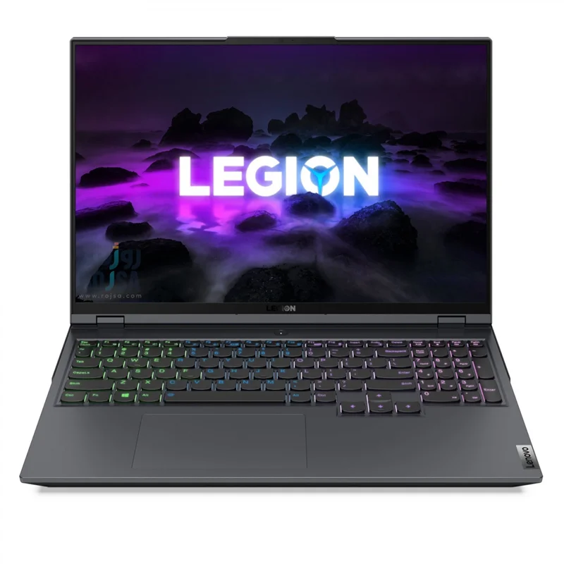 لپ تاپ گیمینگ ۱6 اینچی لنوو مدل Lenovo Legion 5 Pro-EA