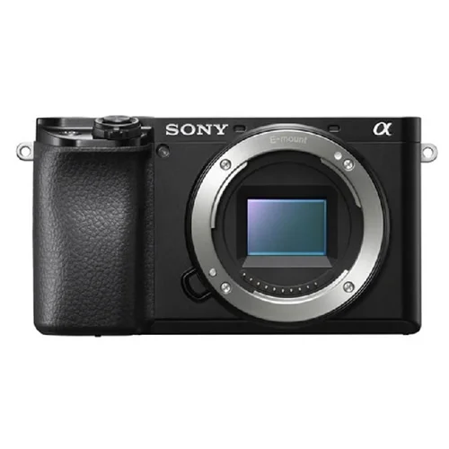 دوربین دیجیتال بدون آینه سونی مدل Sony alpha a6100 body