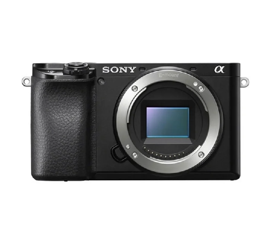 دوربین دیجیتال بدون آینه سونی مدل Sony alpha a6100 body