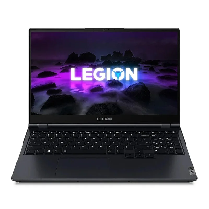 لپ تاپ گیمینگ ۱5.6 اینچی لنوو مدل Lenovo Legion 5-YA