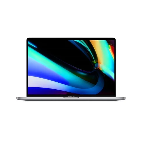 لپ تاپ ۱۶ اینچی اپل مدل Apple MacBook Pro 16(2019)-MVVJ2