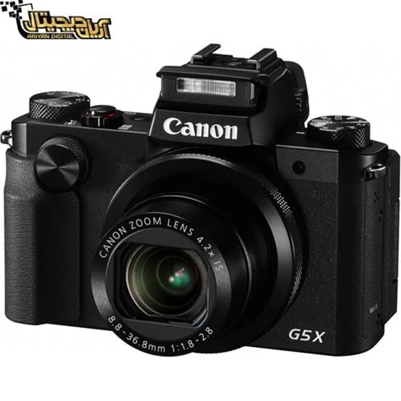 دوربین دیجیتال کانن مدل G5 X