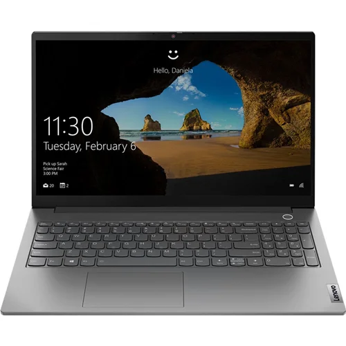 لپ تاپ ۱۵ اینچی لنوو مدل Lenovo Thinkbook 15-DG