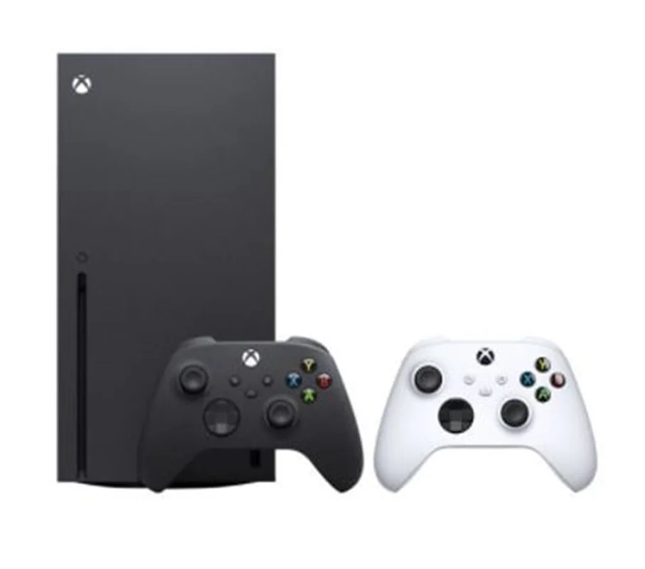 مجموعه کنسول بازی مایکروسافت مدل Xbox Series X ظرفیت 1 ترابایت