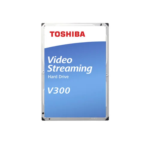 هارد دیسک اینترنال توشیبا مدل V300 Video ظرفیت 2 ترابایت