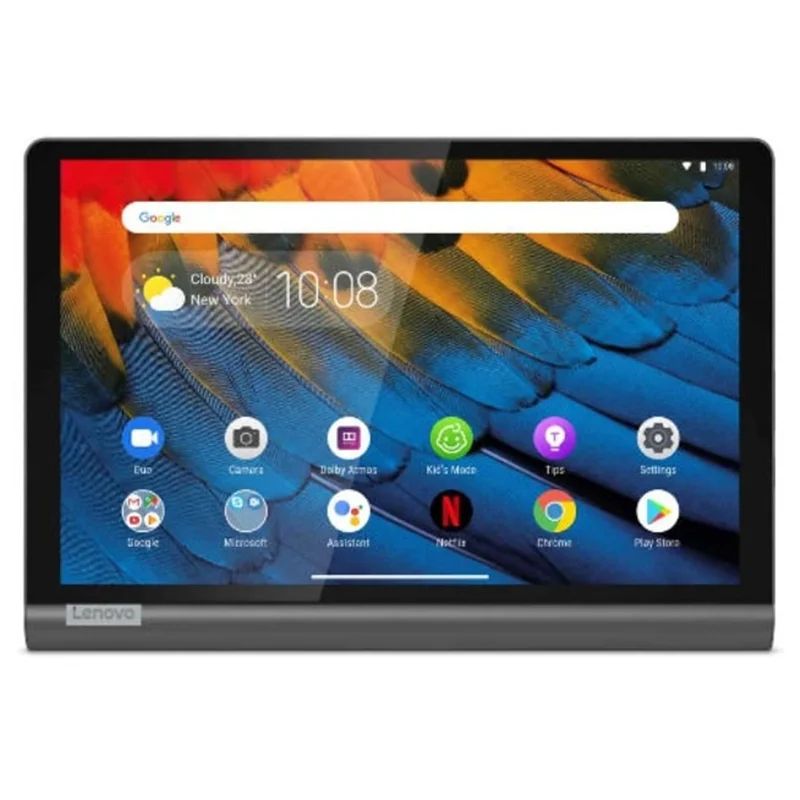 تبلت ۱۰ اینچی لنوو Lenovo Yoga Smart Tab YT-X705X ظرفیت ۶۴ گیگابایت