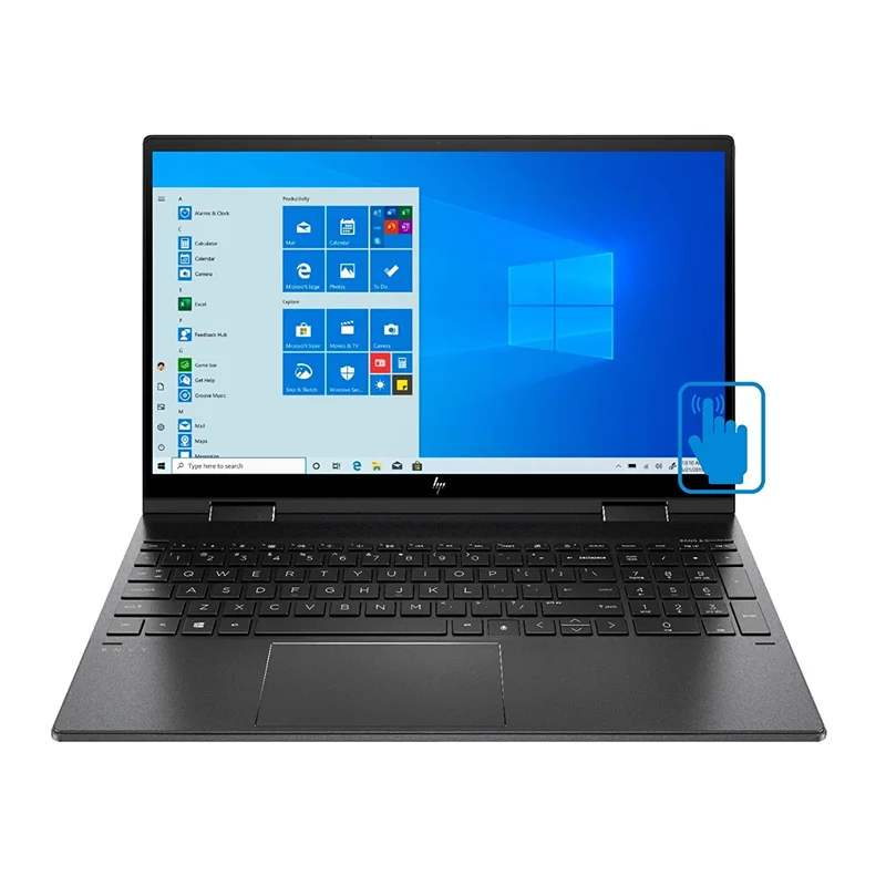 لپ تاپ ۱۵.۶ اینچی اچ پی مدل HP Envy x360 15z-EE000-C