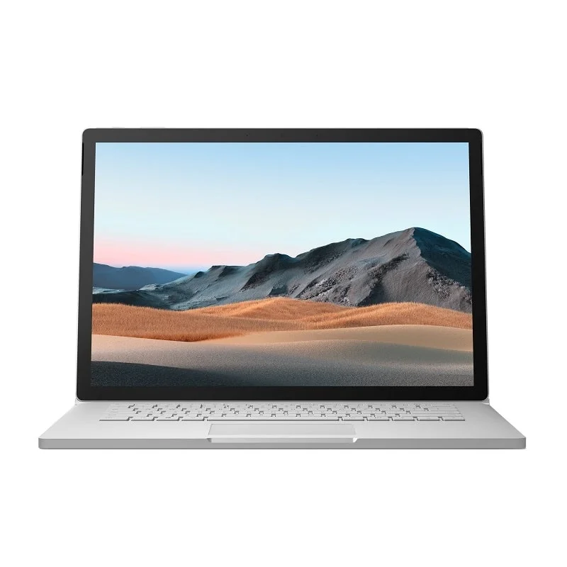 لپ تاپ ۱5 اینچی مایکروسافت مدل Microsoft SURFACE BOOK 3-H