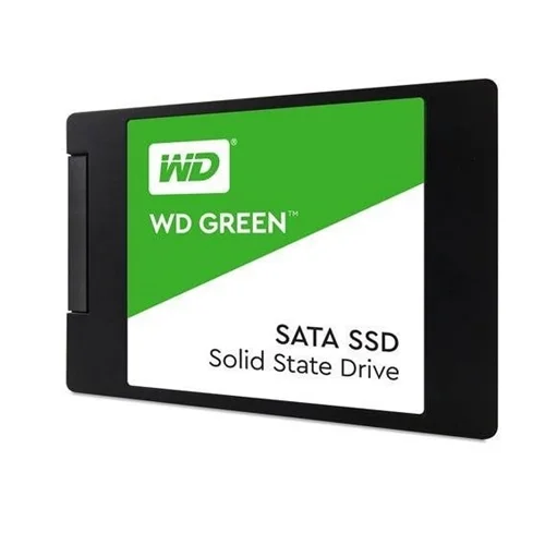 اس اس دی اینترنال وسترن دیجیتال مدل GREEN WDS120G2G0A ظرفیت 120 گیگابایت