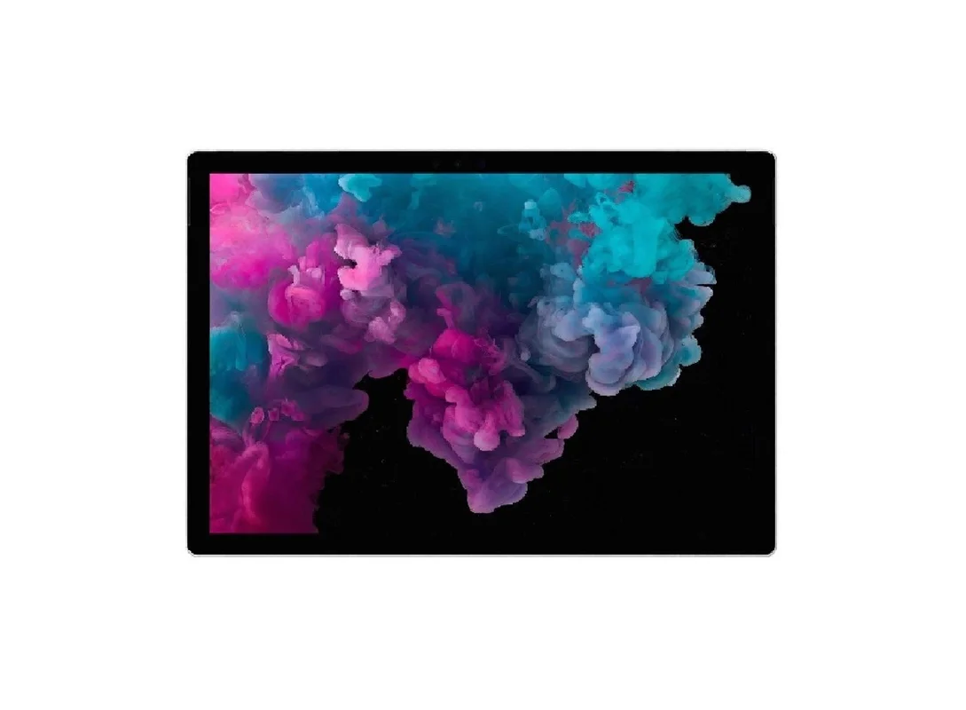 تبلت مایکروسافت مدل Surface Pro 6 - QMW به همراه کیبورد Black Type Cover ظرفیت 256 گیگابایت