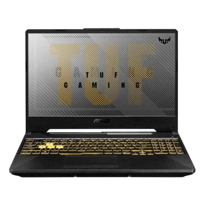 لپ تاپ ۱۵ اینچی ایسوس مدل ASUS TUF Gaming F15 FX506HC-U